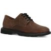 imageFrye Connor Oxford Mens Leather Dress Shoes  Classic Stylish OxfordsShoes for Formal ampamp Casual Wear Durable ampamp ComfortableDark Walnut
