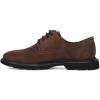 imageFrye Connor Oxford Mens Leather Dress Shoes  Classic Stylish OxfordsShoes for Formal ampamp Casual Wear Durable ampamp ComfortableDark Walnut