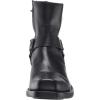 imageFrye Conway Harness Boot  Mens MotorcycleFashion Boot Stylish Leather Design Durable ampamp Comfortable FootwearBlack  Crust Veg