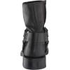 imageFrye Conway Harness Boot  Mens MotorcycleFashion Boot Stylish Leather Design Durable ampamp Comfortable FootwearBlack  Crust Veg