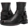 imageFrye Conway Harness Boot  Mens MotorcycleFashion Boot Stylish Leather Design Durable ampamp Comfortable FootwearBlack  Toga