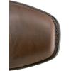 imageFrye Harness 12R Boots for Men with OiledLeather Upper Siped Outsole with Stacked Leather Heel and Nickel ampamp Brass Hardware  12 Shaft HeightGaucho