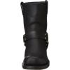 imageFrye Harness 8R  Premium Mens Leather Biker Boot Durable Construction Classic Design Comfortable Fit Versatile StyleBlack