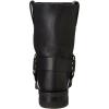 imageFrye Harness 8R  Premium Mens Leather Biker Boot Durable Construction Classic Design Comfortable Fit Versatile StyleBlack