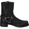 imageFrye Harness 8R  Premium Mens Leather Biker Boot Durable Construction Classic Design Comfortable Fit Versatile StyleBlack