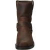 imageFrye Harness 8R  Premium Mens Leather Biker Boot Durable Construction Classic Design Comfortable Fit Versatile StyleGaucho