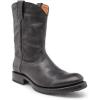 imageFrye Mens Duke Roper Western BootBlack