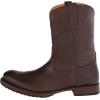 imageFrye Mens Duke Roper Western BootBrown  87297