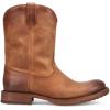imageFrye Mens Duke Roper Western BootTobacco