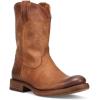 imageFrye Mens Duke Roper Western BootTobacco