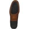 imageFrye Tyler Lace Up Boots for Men Crafted from Soft Vintage Leather with Blake Construction Burnished Toe and Heel and Rubber Inserts on Leather Soles  5  Shaft HeightCognac  Renice