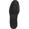 imageFrye Tyler Lace Up Boots for Men Crafted from Soft Vintage Leather with Blake Construction Burnished Toe and Heel and Rubber Inserts on Leather Soles  5  Shaft HeightBlack  Renice