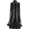 imageFrye Tyler Lace Up Boots for Men Crafted from Soft Vintage Leather with Blake Construction Burnished Toe and Heel and Rubber Inserts on Leather Soles  5  Shaft HeightBlack  Renice