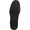 imageFrye Tyler Lace Up Boots for Men Crafted from Soft Vintage Leather with Blake Construction Burnished Toe and Heel and Rubber Inserts on Leather Soles  5  Shaft HeightBlack  Toga Leather