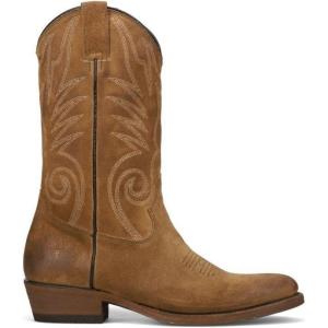imageFrye Mens Grady Vintage Stitch Tall BootsMushroom