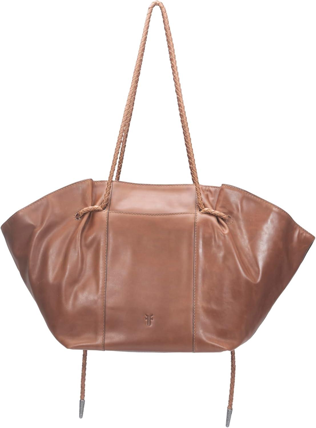 imageFrye Caroline Shopper Cognac