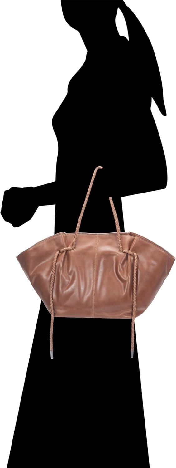 imageFrye Caroline Shopper Cognac
