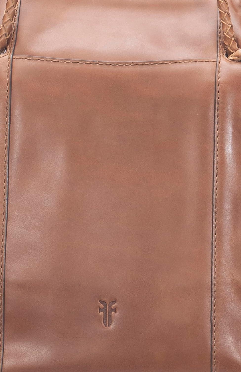imageFrye Caroline Shopper Cognac