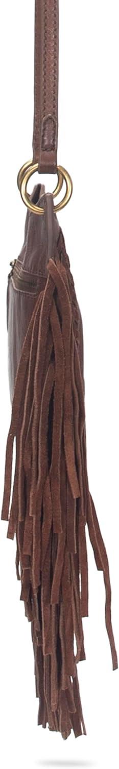 imageFrye Faye Mini CrossbodyCognac