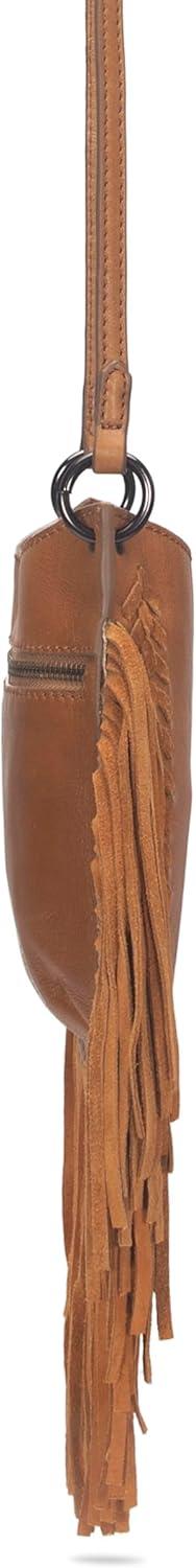 imageFrye Faye Mini CrossbodyLight Whiskey