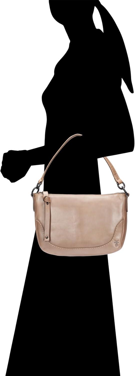 imageFrye Melissa CrossbodyLight Bronze