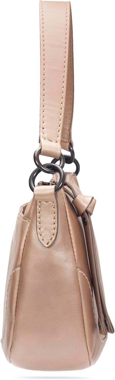 imageFrye Melissa CrossbodyLight Bronze