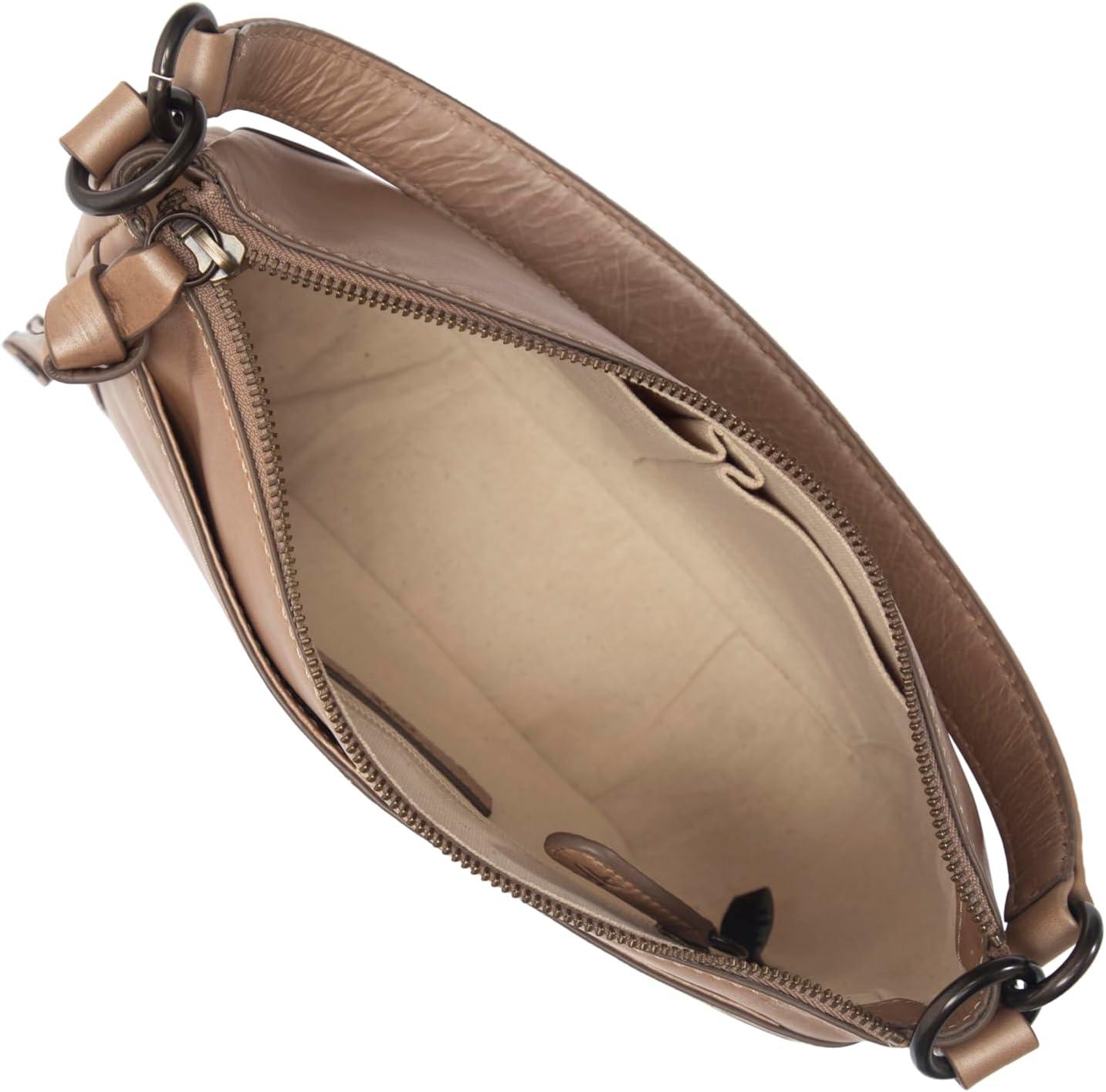 imageFrye Melissa CrossbodyLight Bronze