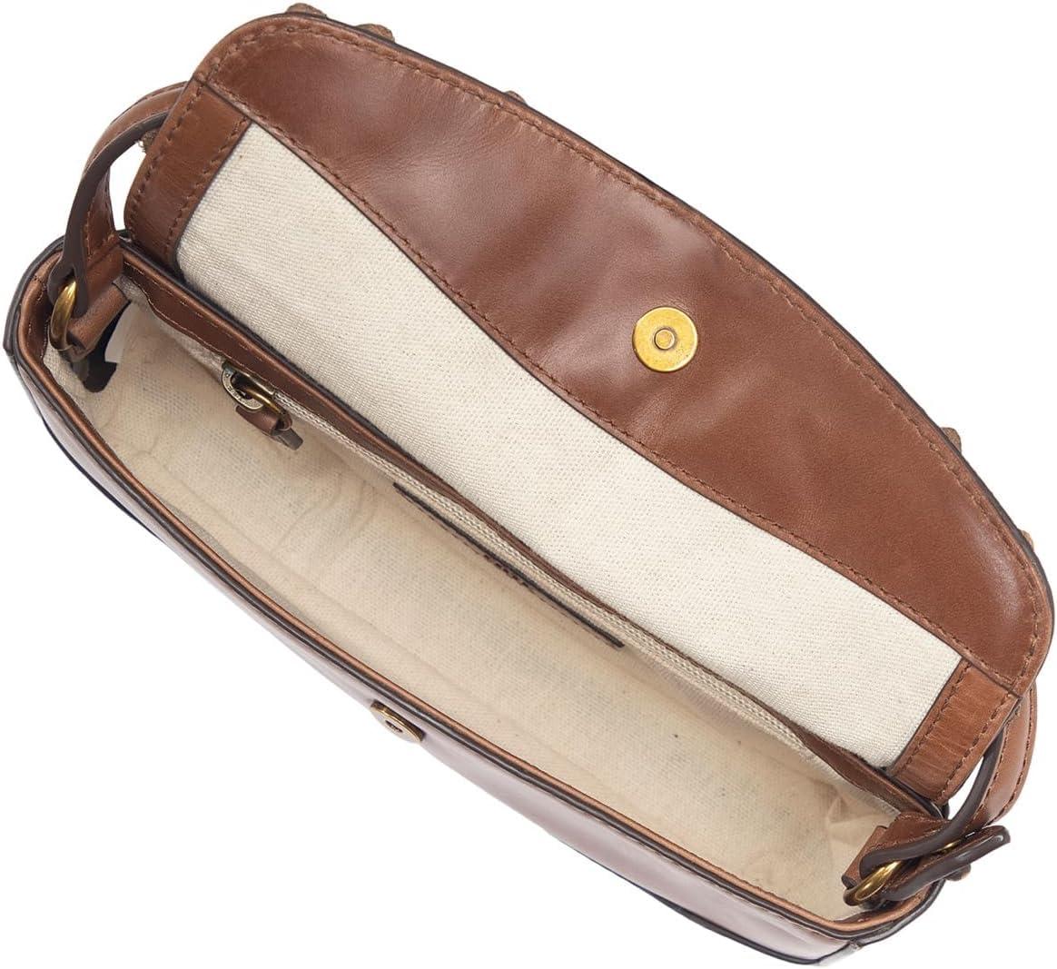 imageFrye Melissa Floral MINI Flap Cognac