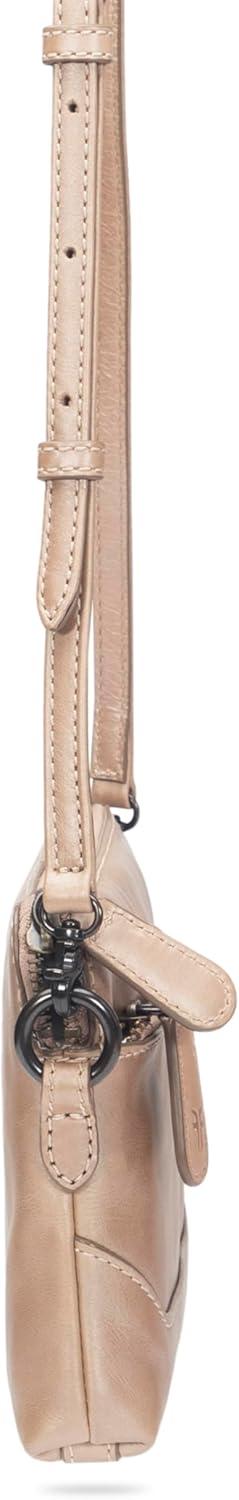 imageFrye Melissa Wrislet CrossbodyLight Bronze