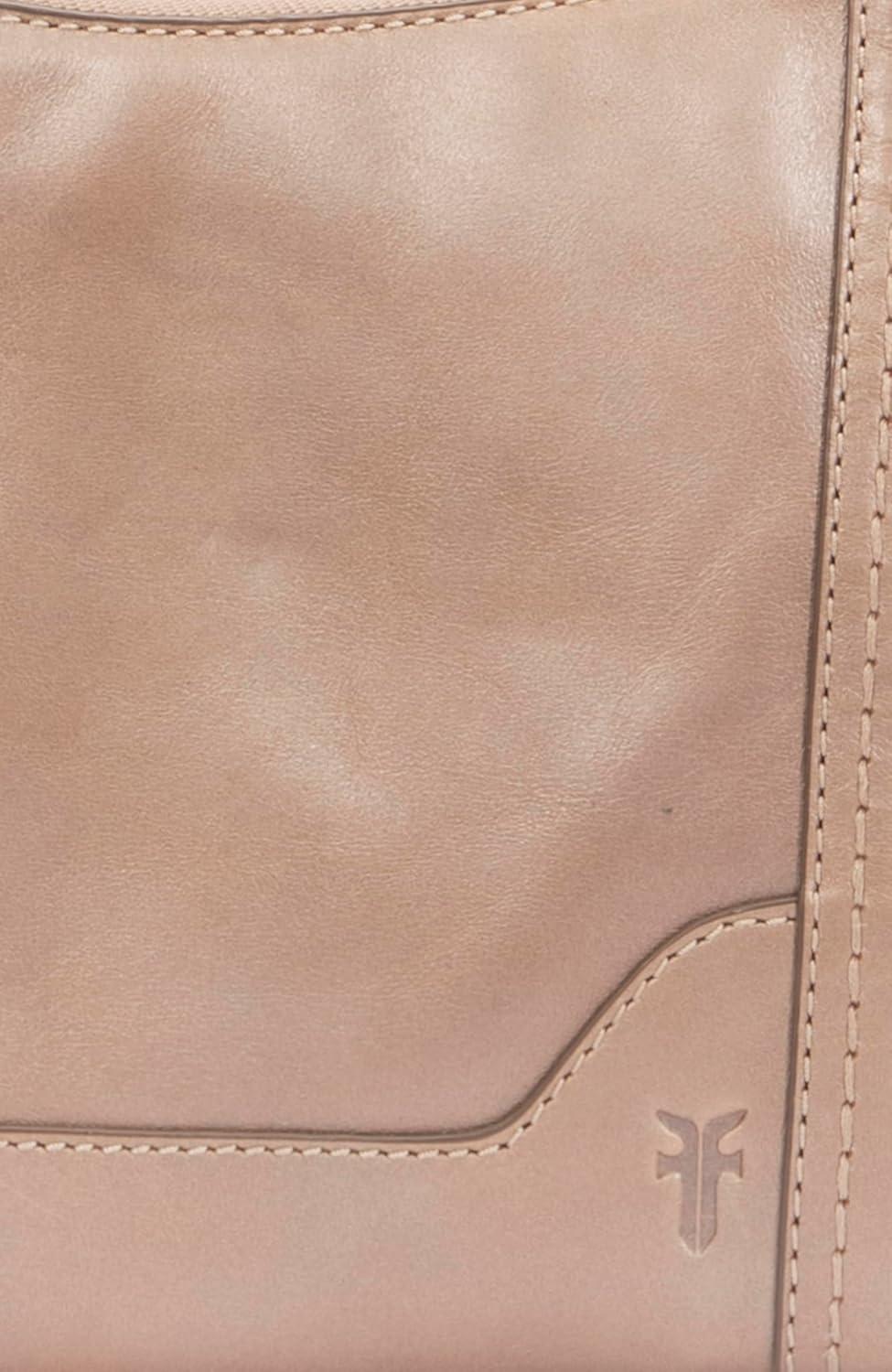 imageFrye Melissa Zip CrossbodyLight Bronze