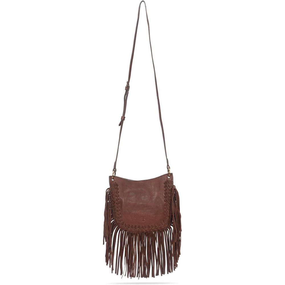 imageFrye Faye Mini CrossbodyCognac