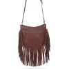 imageFrye Faye Mini CrossbodyCognac