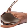 imageFrye Melissa Drawstring Bucket Cognac