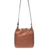 imageFrye Melissa Drawstring Bucket Cognac