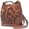 imageFrye Melissa Floral Bucket Cognac