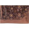 imageFrye Melissa Floral Bucket Cognac
