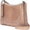 imageFrye Melissa Zip CrossbodyLight Bronze
