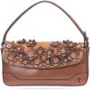 imageFrye Melissa Floral MINI Flap Cognac