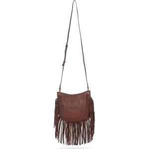 imageFrye Faye Mini CrossbodyCognac