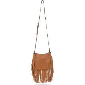 imageFrye Faye Mini CrossbodyLight Whiskey