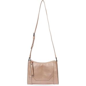 imageFrye Melissa Zip CrossbodyLight Bronze