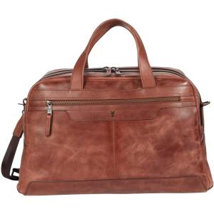 imageFrye Mens Holden Duffel Whiskey One SizeWhiskey
