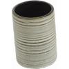 image:imageFrye Carson 100 Ceramic 4 Piece Bath Accessory Set in Desert Sage All Season Adult Size OekoTEX Certified