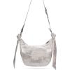 image:imageFRYE NORA CROSSBODYCream Metallic