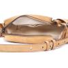 image:imageFrye Heather Suede ShoulderBeige