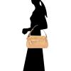 image:imageFrye Heather Suede ShoulderBeige