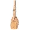 image:imageFrye Heather Suede ShoulderBeige