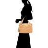 image:imageFrye Heather Suede ToteBeige