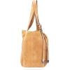 image:imageFrye Heather Suede ToteBeige
