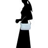 image:imageFrye Melissa CrossbodyLight Sky